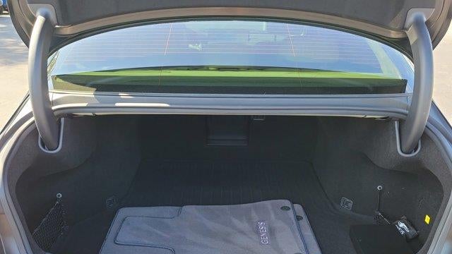 2021 Genesis G80 3.5T