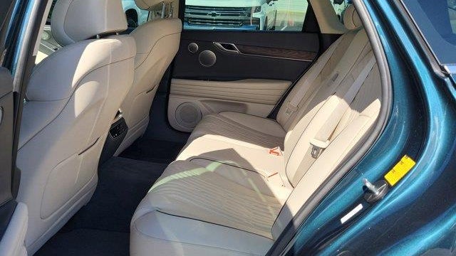 2021 Genesis G80 3.5T
