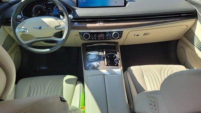 2021 Genesis G80 3.5T