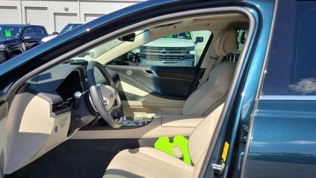 2021 Genesis G80 3.5T