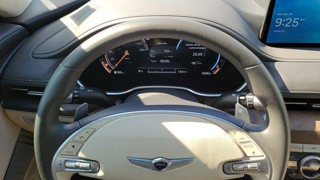 2021 Genesis G80 3.5T