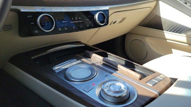 2021 Genesis G80 3.5T