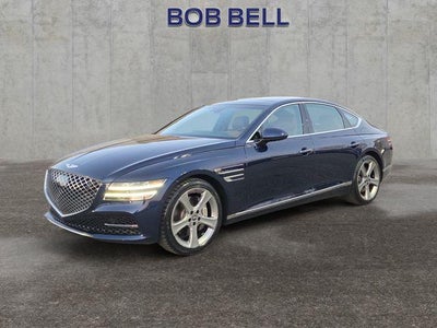 Photo of a 2021 Genesis G80 3.5T 4DR Sedan for sale