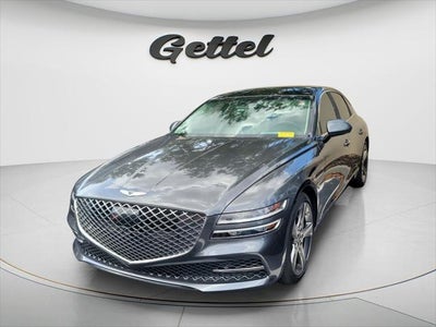 Photo of a 2021 Genesis G80 3.5T 4DR Sedan for sale