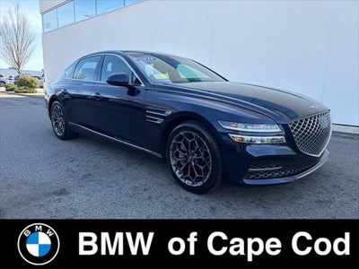 2021 Genesis G80 3.5T 4DR Sedan
