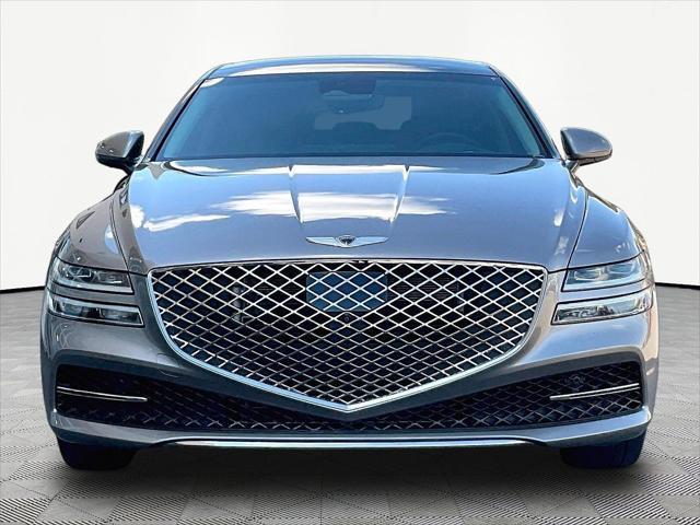 2021 Genesis G80 - $37,446
