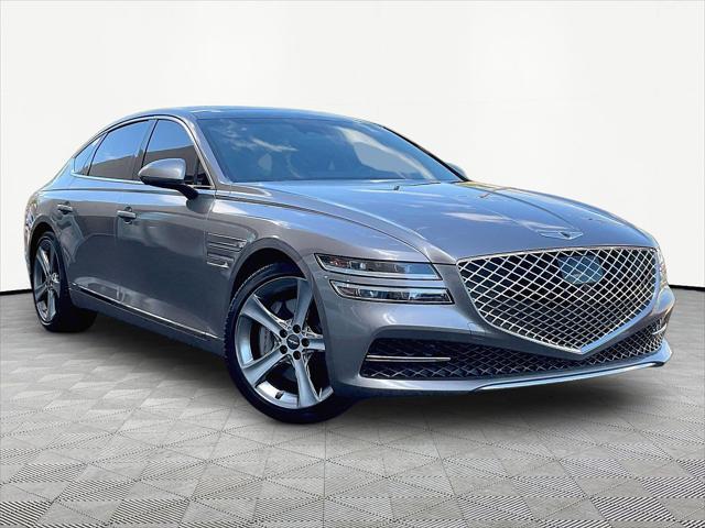 2021 Genesis G80 - $37,446