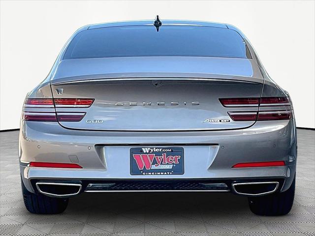 2021 Genesis G80 - $37,446