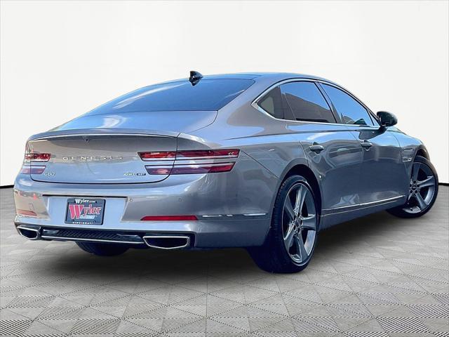 2021 Genesis G80 - $37,446
