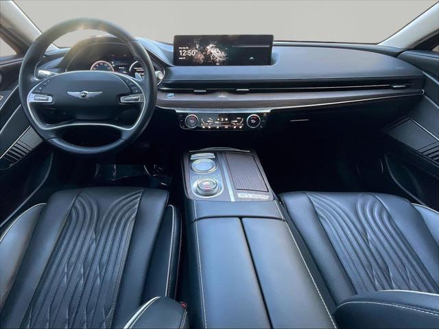 2021 Genesis G80 - $37,446