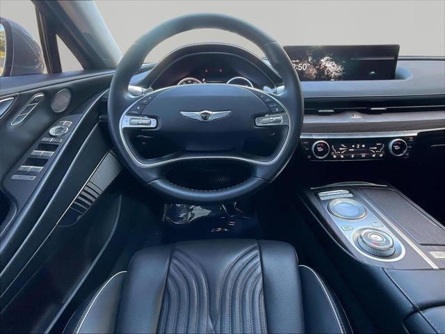 2021 Genesis G80 - $37,446