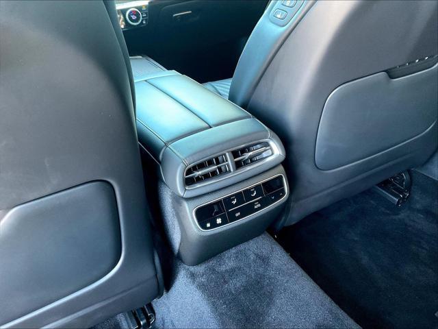 2021 Genesis G80 - $37,446