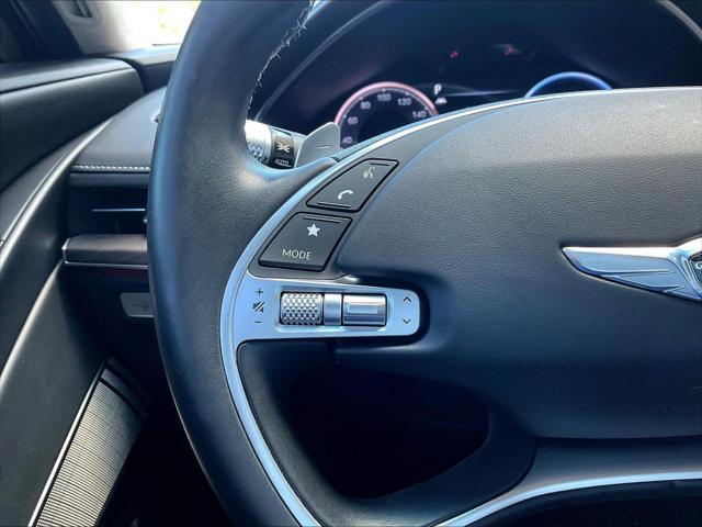 2021 Genesis G80 - $37,446