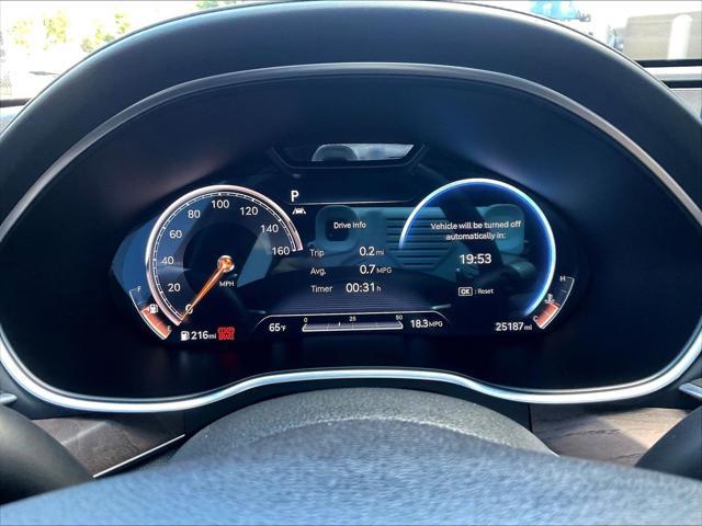 2021 Genesis G80 - $37,446