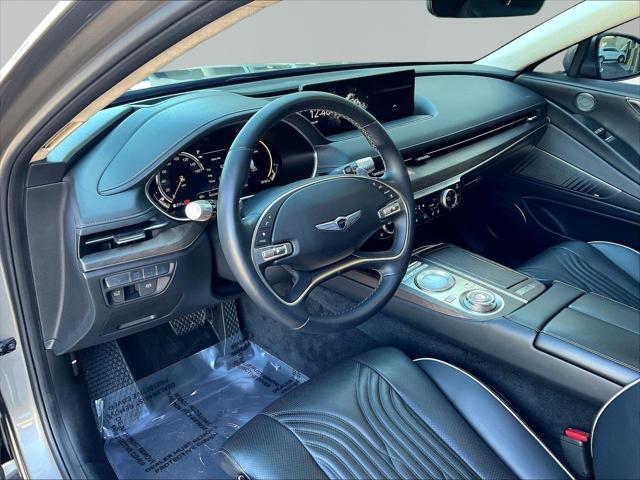 2021 Genesis G80 - $37,446