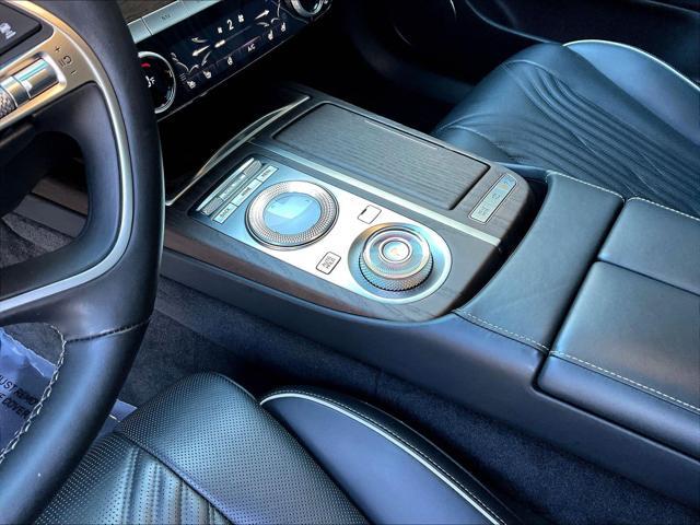2021 Genesis G80 - $37,446