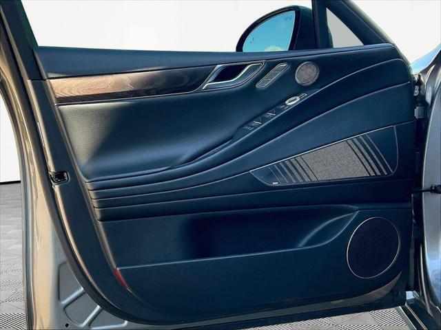 2021 Genesis G80 - $37,446