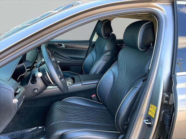 2021 Genesis G80 - $37,446