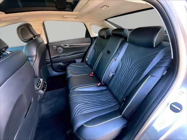 2021 Genesis G80 - $37,446