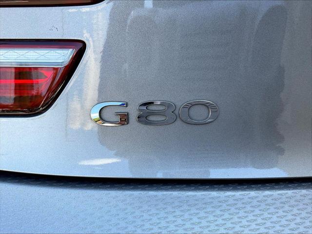 2021 Genesis G80 - $37,446