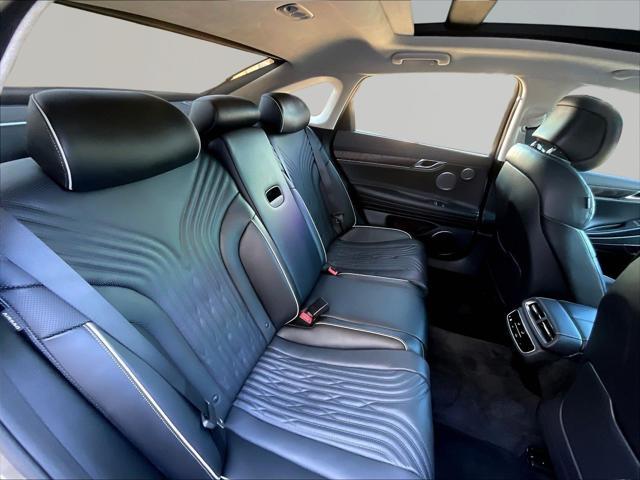 2021 Genesis G80 - $37,446