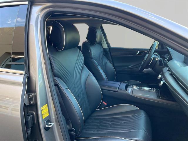 2021 Genesis G80 - $37,446