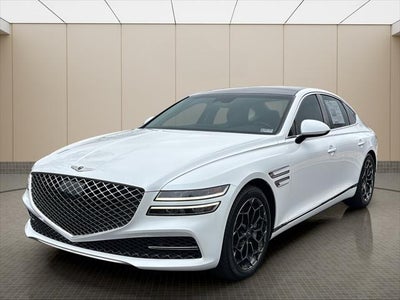 2021 Genesis G80 3.5T 4DR Sedan