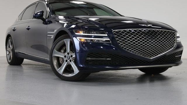 Preowned 2021 Genesis G80 3.5T for Sale