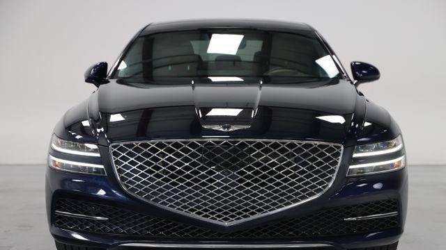 2021 Genesis G80 3.5T