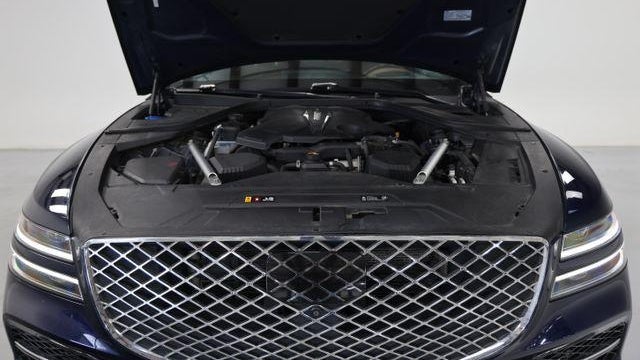 2021 Genesis G80 3.5T