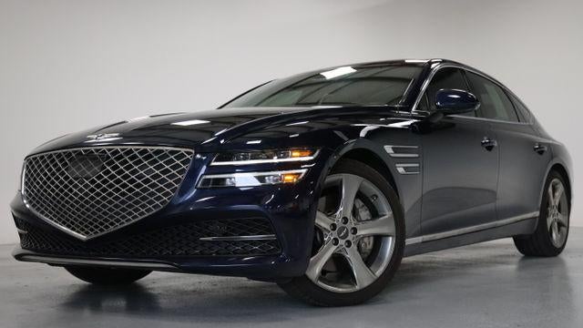 2021 Genesis G80 3.5T