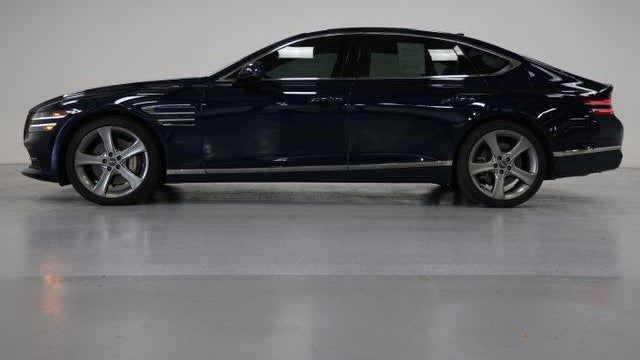 2021 Genesis G80 3.5T