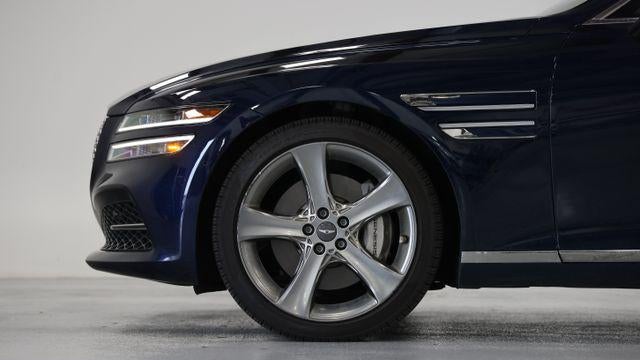 2021 Genesis G80 3.5T
