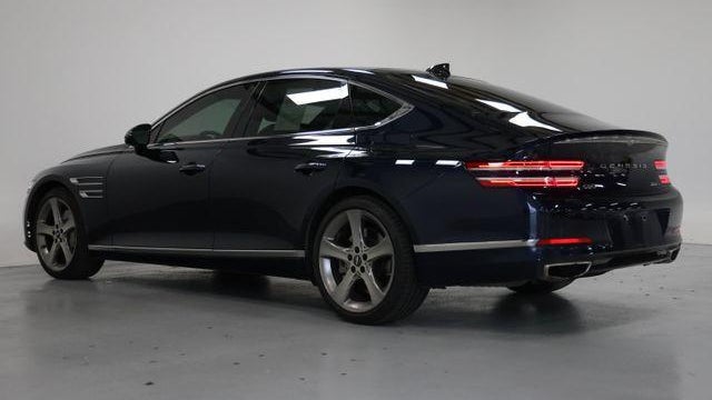2021 Genesis G80 3.5T