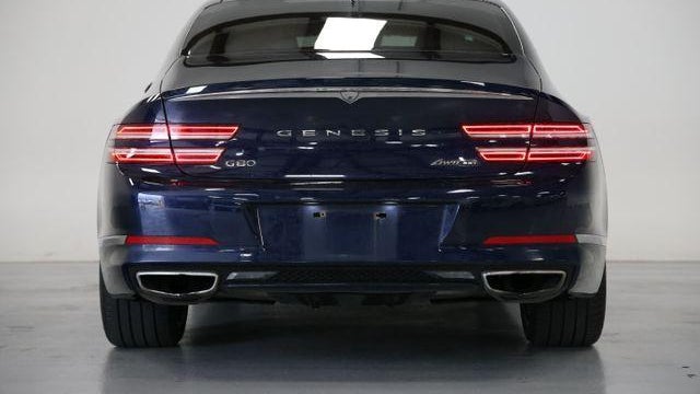 2021 Genesis G80 3.5T