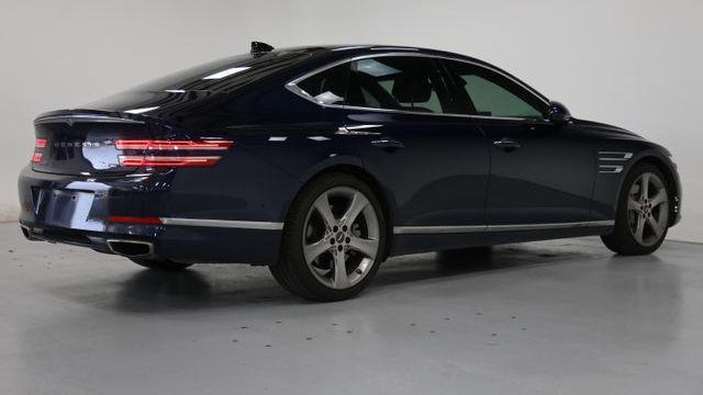 2021 Genesis G80 3.5T