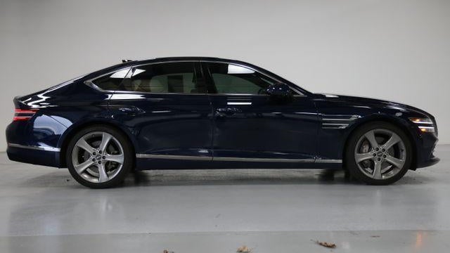2021 Genesis G80 3.5T