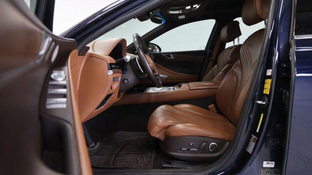 2021 Genesis G80 3.5T