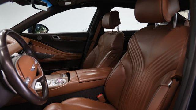2021 Genesis G80 3.5T