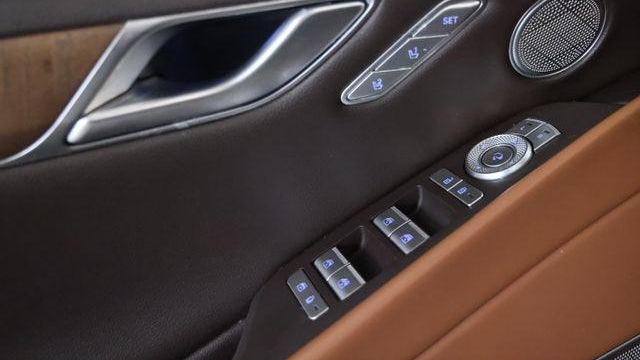 2021 Genesis G80 3.5T