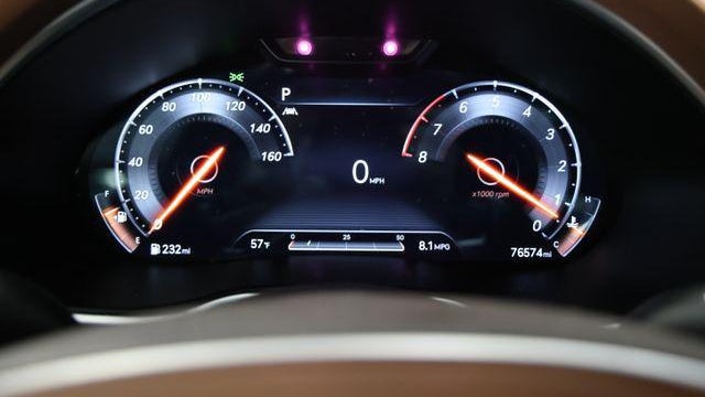 2021 Genesis G80 3.5T