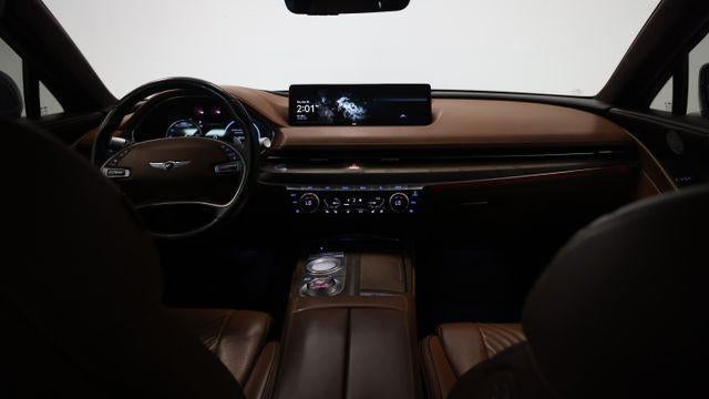 2021 Genesis G80 3.5T