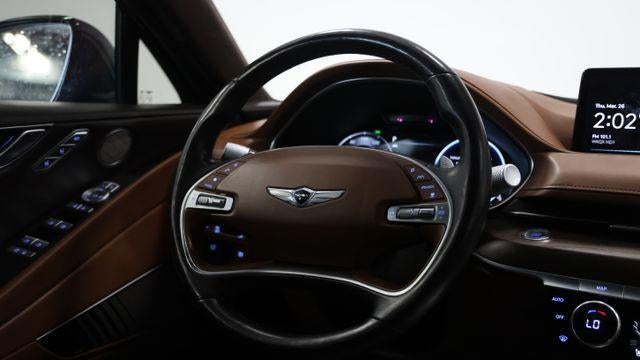 2021 Genesis G80 3.5T