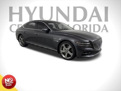 Photo of a 2021 Genesis G80 3.5T 4DR Sedan for sale