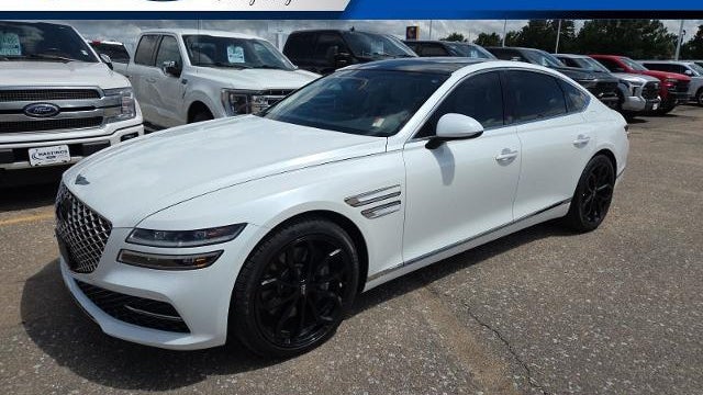 Preowned 2021 Genesis G80 3.5T for Sale