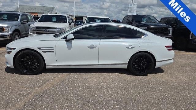 2021 Genesis G80 3.5T