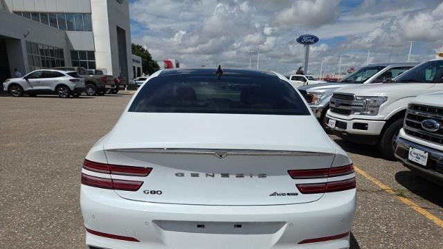 2021 Genesis G80 3.5T