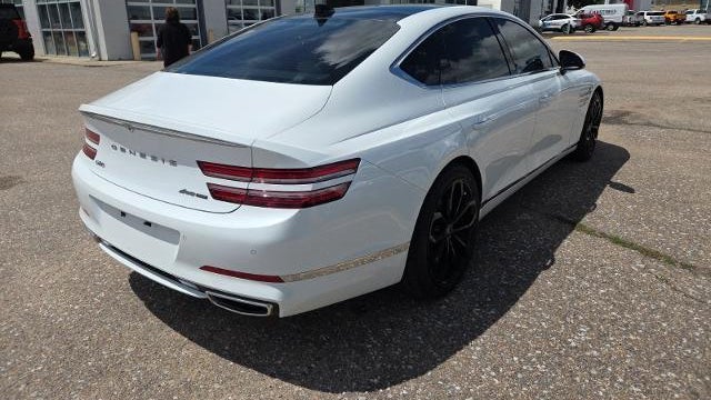 2021 Genesis G80 3.5T
