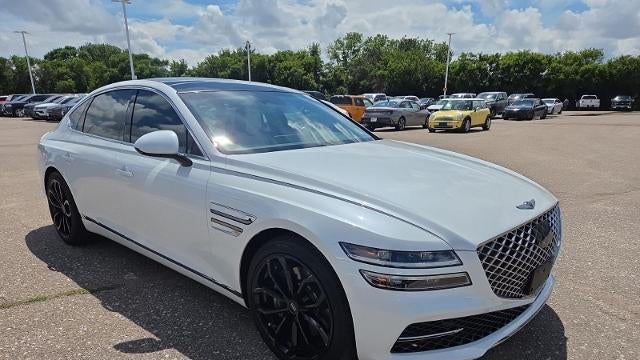 2021 Genesis G80 3.5T