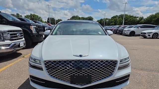 2021 Genesis G80 3.5T